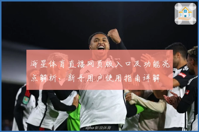 海星体育直播网页版入口及功能亮点解析,新手用户使用指南详解