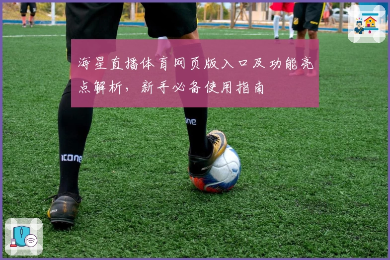 海星直播体育网页版入口及功能亮点解析，新手必备使用指南