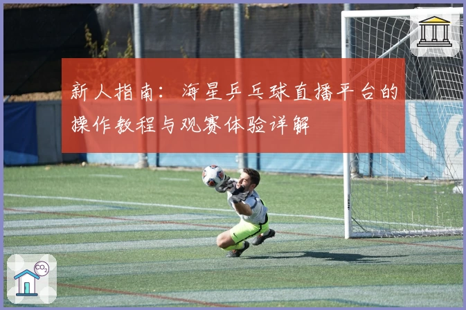 新人指南：海星乒乓球直播平台的操作教程与观赛体验详解