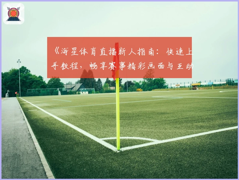 《海星体育直播新人指南：快速上手教程，畅享赛事精彩画面与互动体验》