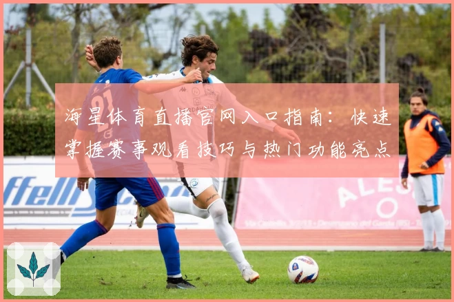 海星体育直播官网入口指南：快速掌握赛事观看技巧与热门功能亮点